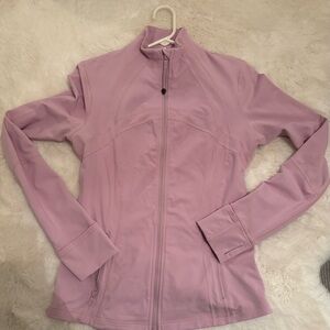 lululemon Align Jacket- Meadosweet Pink